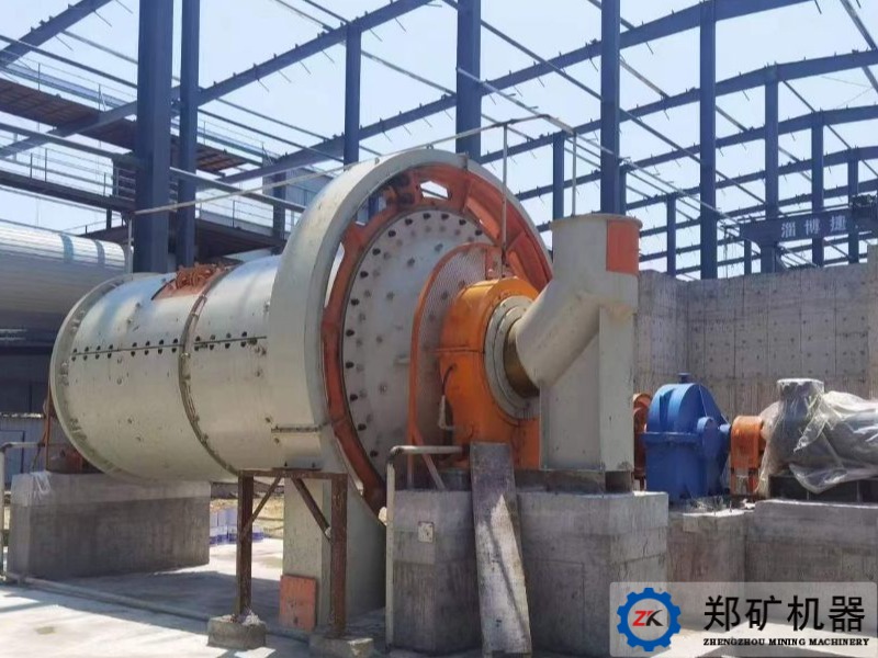 風(fēng)掃球磨機(jī) 風(fēng)掃球磨機(jī)