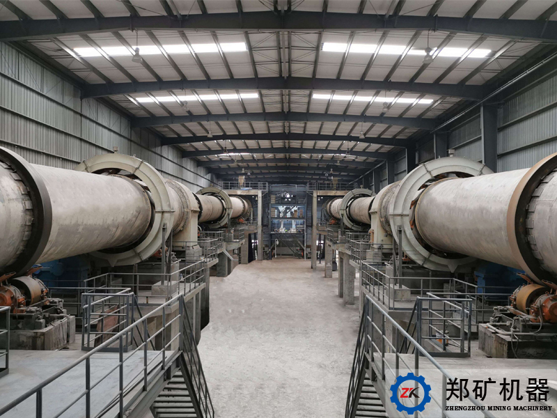 陶?；剞D(zhuǎn)窯（陶粒窯）