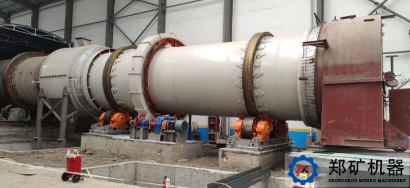 泰興市某環(huán)保科技熱處理車間烘干窯項(xiàng)目