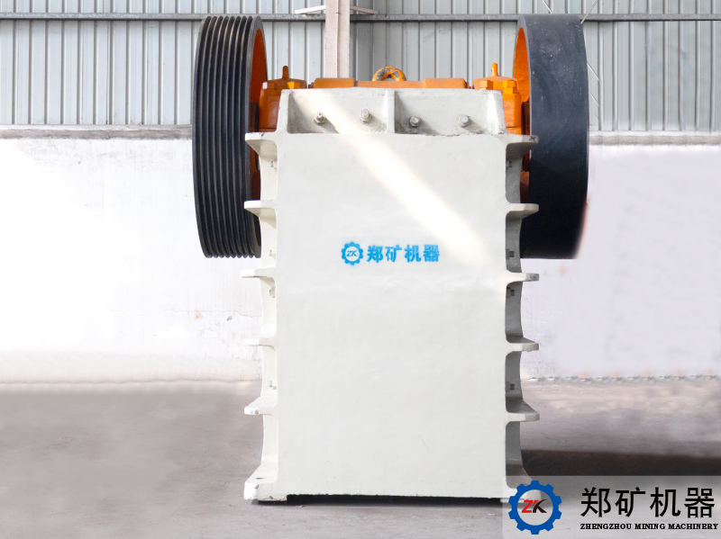 PE、PEX顎式破碎機